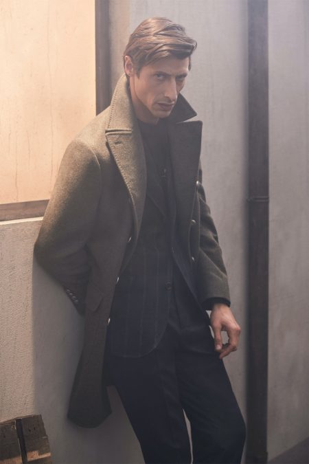 Brunello Cucinelli Fall 2020 Men's Collection