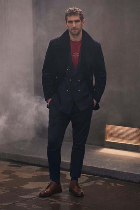 Brunello Cucinelli Fall Winter 2020 Mens Collection Lookbook 026