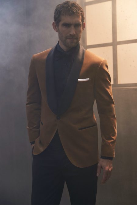 Brunello Cucinelli Fall Winter 2020 Mens Collection Lookbook 027