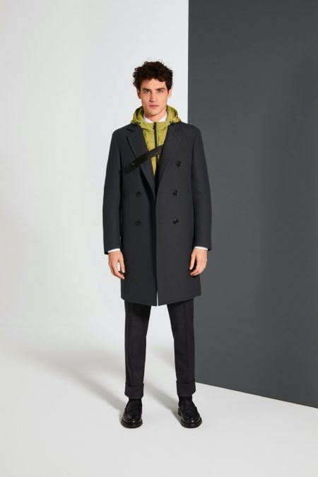 Canali Fall Winter 2020 Mens Collection Lookbook 002