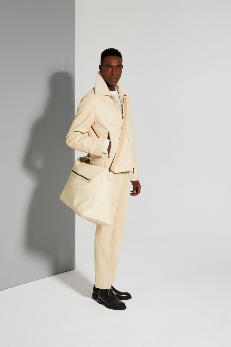 Canali Fall Winter 2020 Mens Collection Lookbook