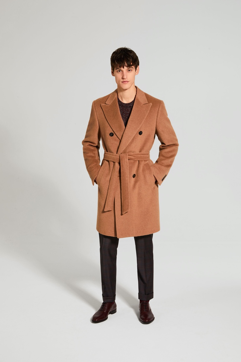 Canali Fall Winter 2020 Mens Collection Lookbook