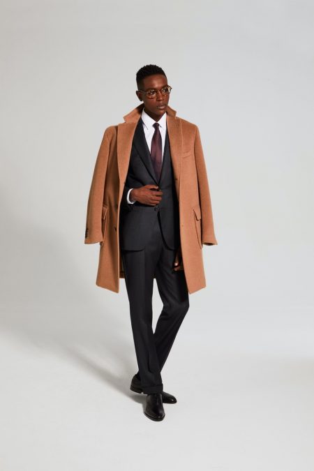 Canali Fall Winter 2020 Mens Collection Lookbook 037