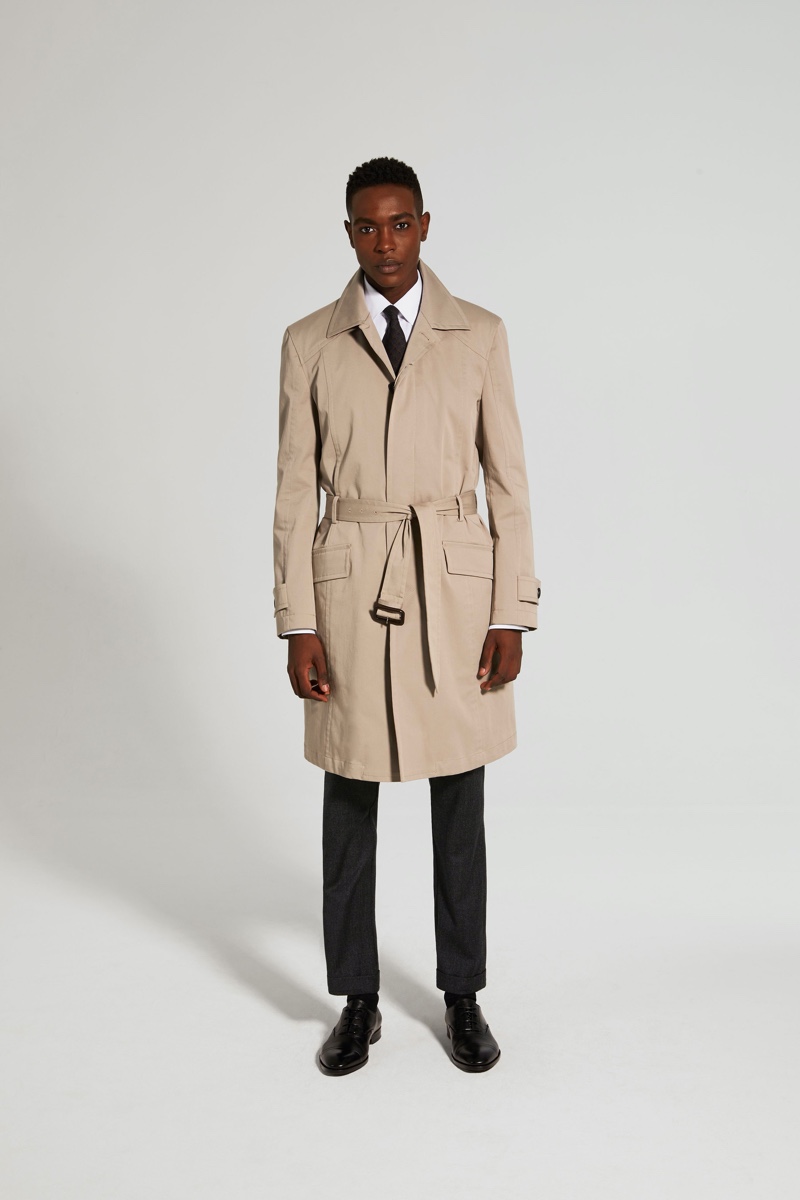 Canali Fall Winter 2020 Mens Collection Lookbook