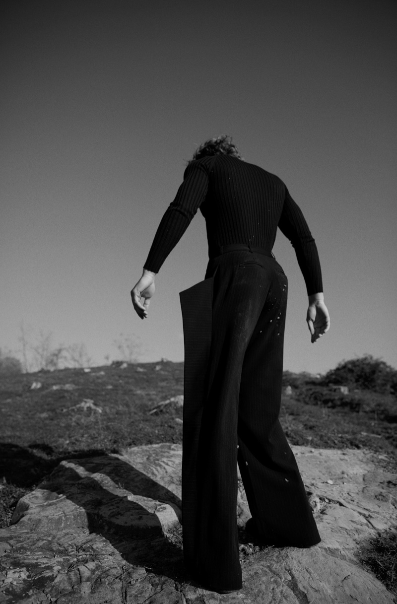 Clement Garvang 2020 LOfficiel Hommes Turkey Editorial 008