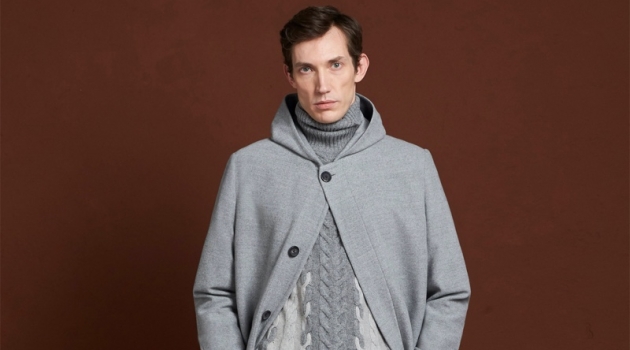 Corneliani Offers Comfort & Style with Fall '20 Collection