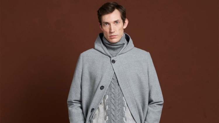 Corneliani Offers Comfort & Style with Fall ’20 Collection