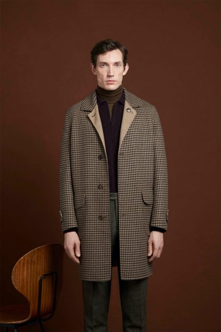 Corneliani Fall Winter 2020 Mens Collection Lookbook 009