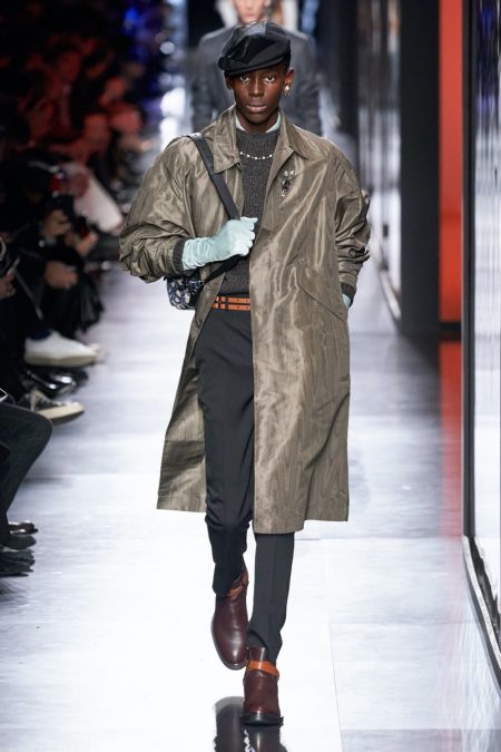 Dior Men Fall Winter 2020 Collection Runway 006