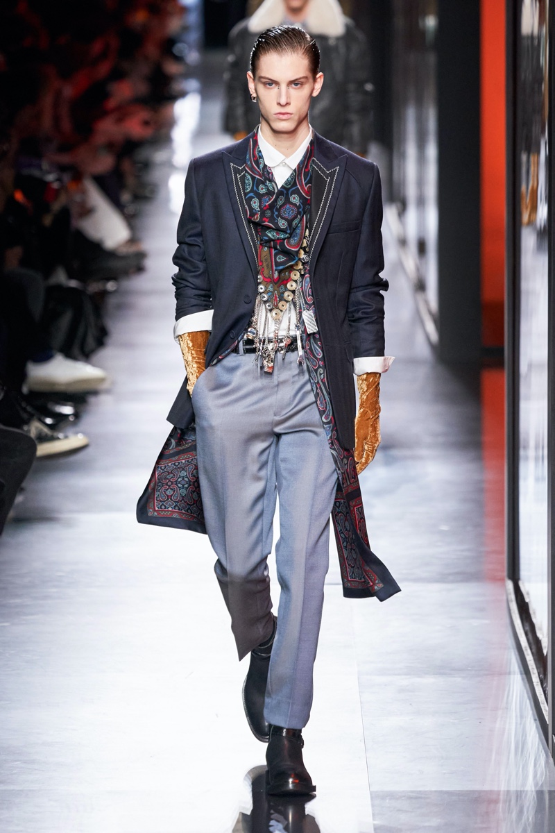 Dior Men Fall 2020 Collection | The Fashionisto