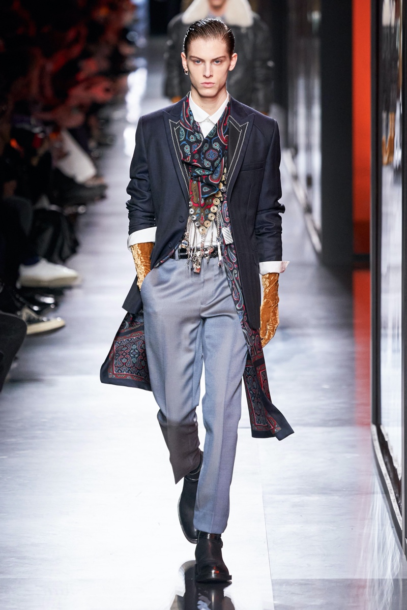 Dior Men Fall 2020 Collection