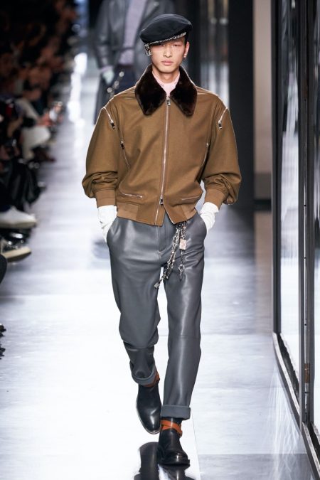 Dior Men Fall Winter 2020 Collection Runway 029