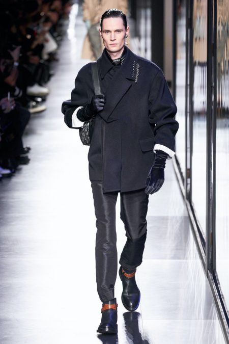 Dior Men Fall Winter 2020 Collection Runway 031