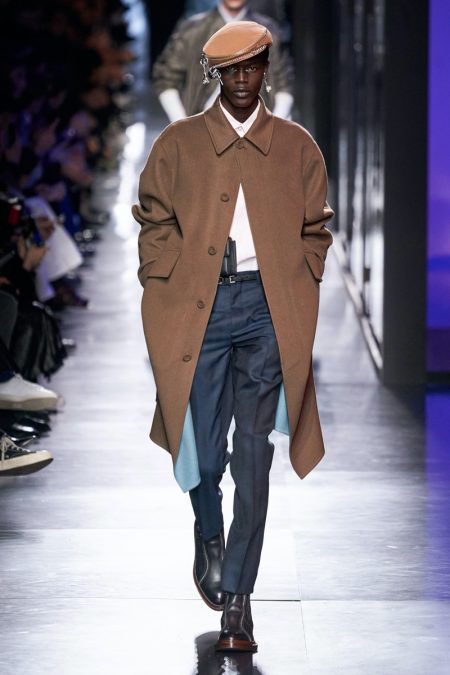 Dior Men Fall Winter 2020 Collection Runway 034