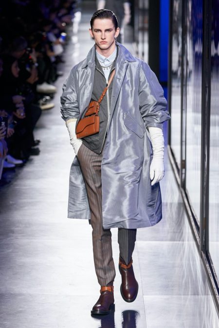 Dior Men Fall Winter 2020 Collection Runway 037