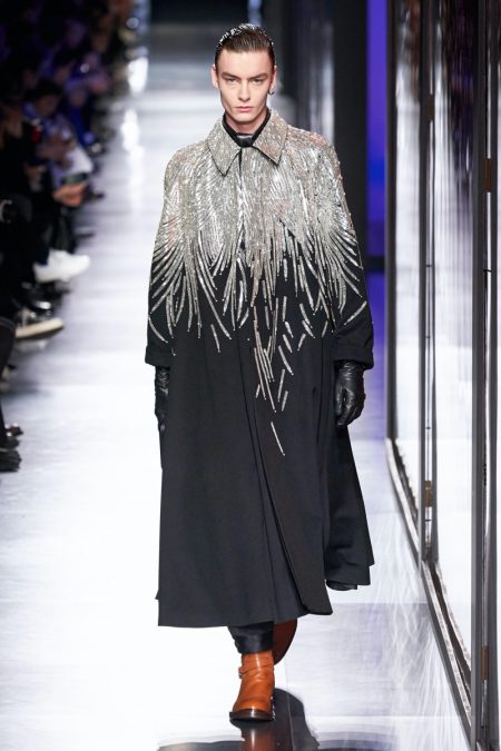 Dior Men Fall Winter 2020 Collection Runway 047