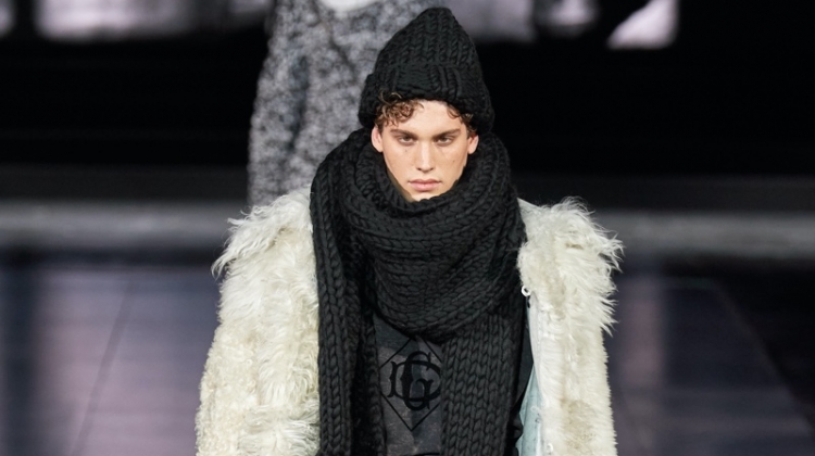 Dolce & Gabbana Celebrates Artistic Craftsmanship with Fall ’20 Collection