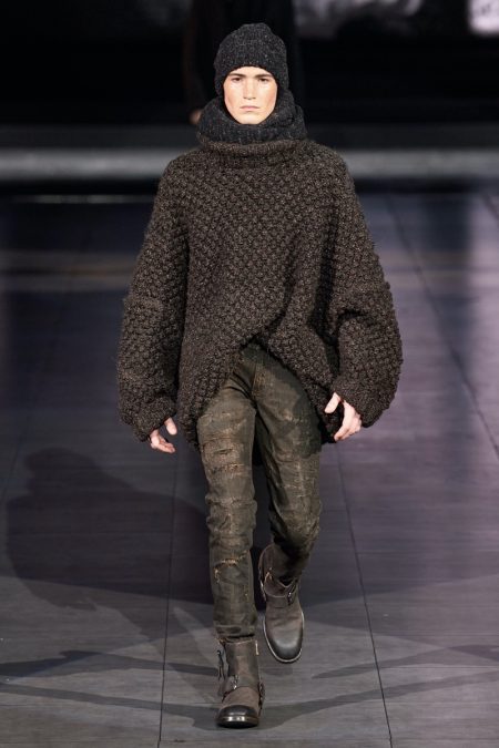 Dolce & Gabbana Fall 2020 Men’s Collection | The Fashionisto
