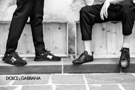 Dolce and Gabbana Spring Summer 2020 Mens Campaign 009