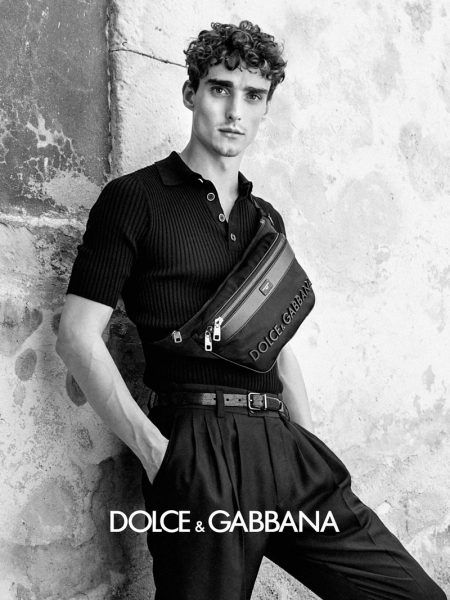 Dolce and Gabbana Spring Summer 2020 Mens Campaign 015