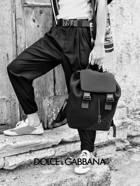 Noah! Evandro! Adam! Kane! Amerigo! Dolce & Gabbana Spring '20 Campaign