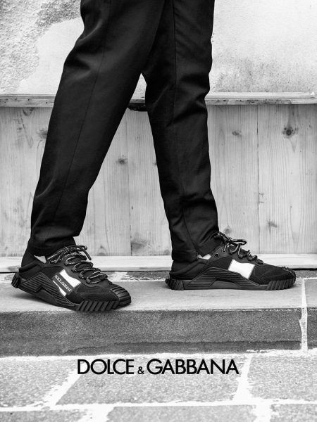 Dolce and Gabbana Spring Summer 2020 Mens Campaign 019