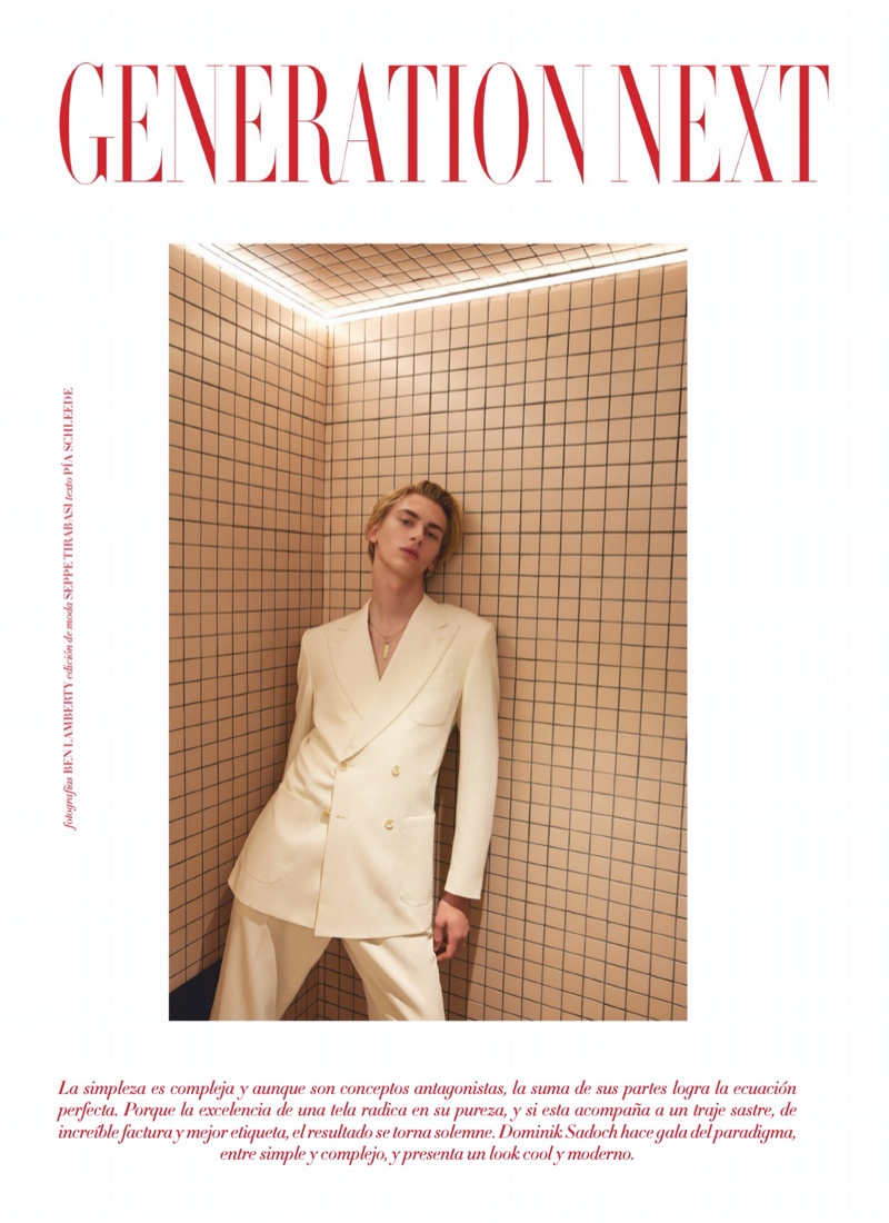 Dominik Sadoch 2020 Issue Magazine 003