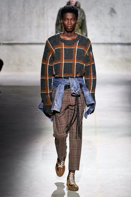 Dries Van Noten Fall Winter 2020 Mens Collection Runway 024