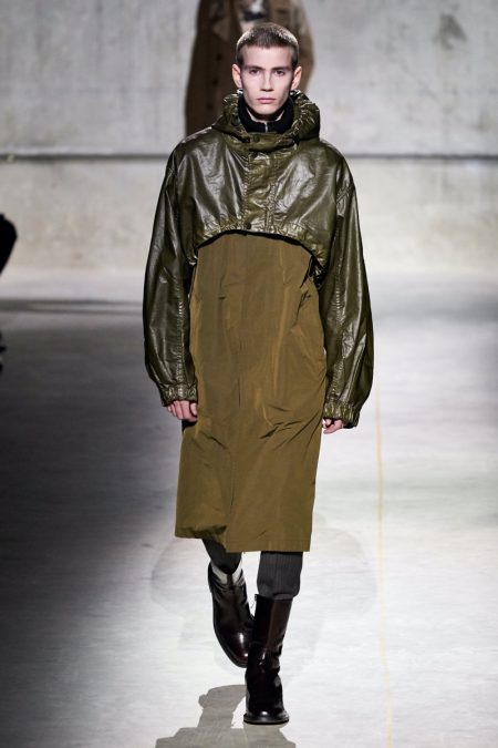 Dries Van Noten Fall Winter 2020 Mens Collection Runway 025