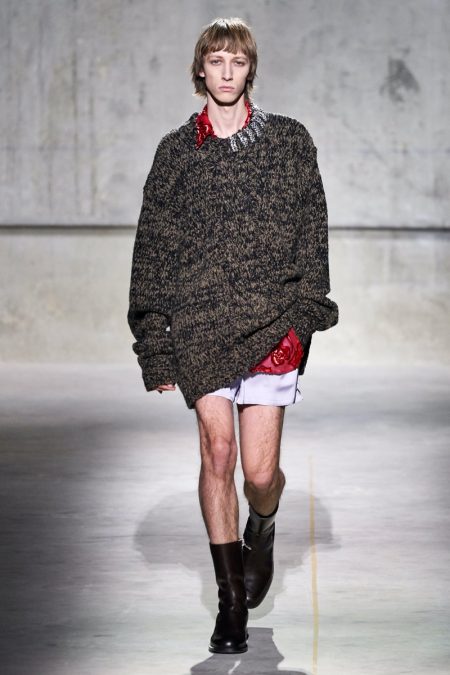 Dries Van Noten Fall Winter 2020 Mens Collection Runway 050