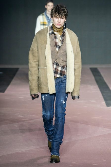 Dsquared2 Fall Winter 2020 Mens Collection 001
