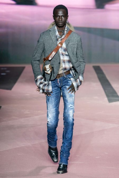 Dsquared2 Fall Winter 2020 Mens Collection 002