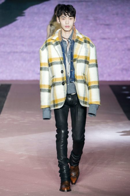 Dsquared2 Fall Winter 2020 Mens Collection 005
