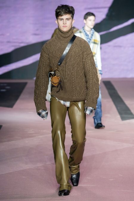 Dsquared2 Fall Winter 2020 Mens Collection 006