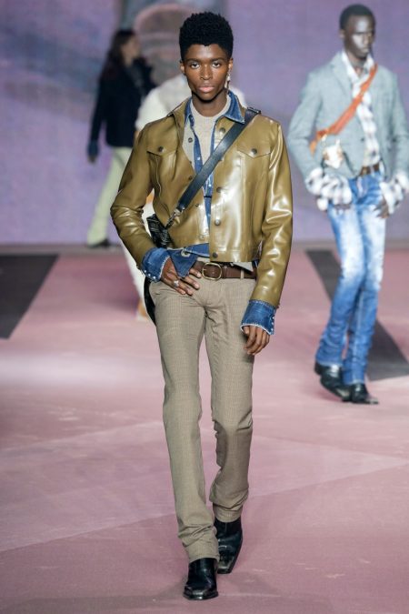 Dsquared2 Fall Winter 2020 Mens Collection 007