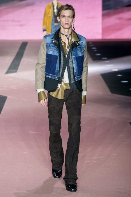 Dsquared2 Fall Winter 2020 Mens Collection 008