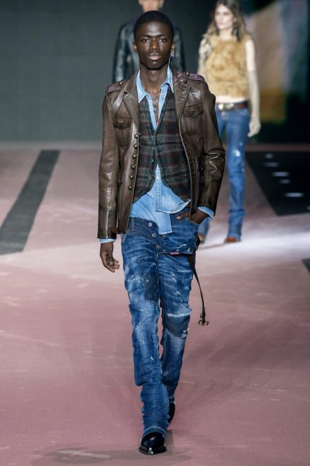 Dsquared2 Fall Winter 2020 Mens Collection 013