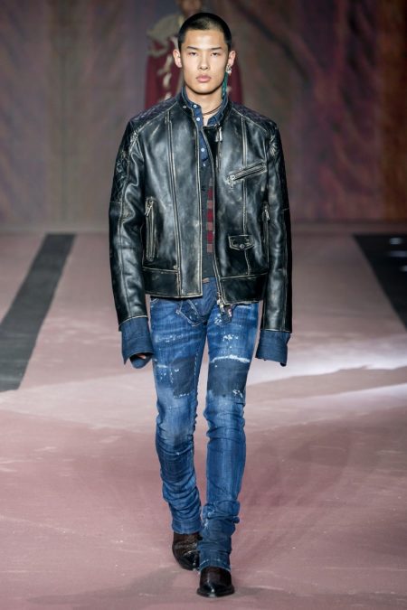 Dsquared2 Fall Winter 2020 Mens Collection 014