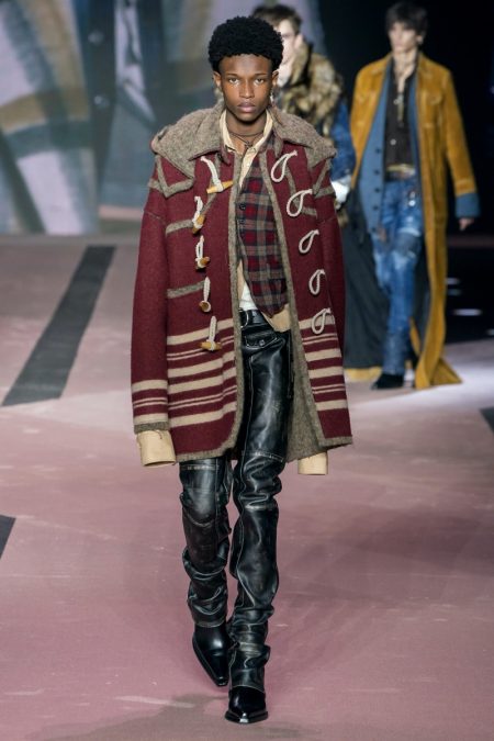 Dsquared2 Fall Winter 2020 Mens Collection 015