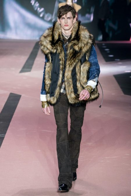 Dsquared2 Fall Winter 2020 Mens Collection 016