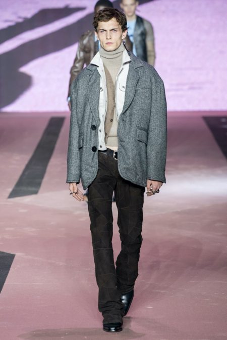 Dsquared2 Fall Winter 2020 Mens Collection 017