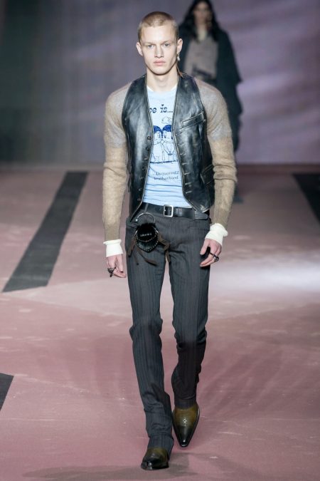 Dsquared2 Fall Winter 2020 Mens Collection 018