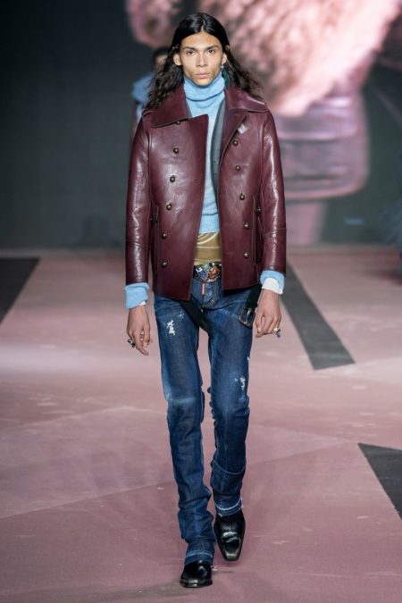 Dsquared2 Fall Winter 2020 Mens Collection 019