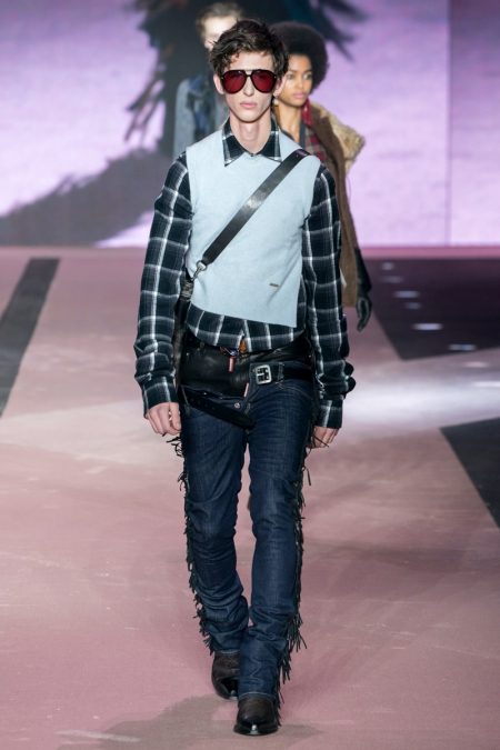 Dsquared2 Fall Winter 2020 Mens Collection 021