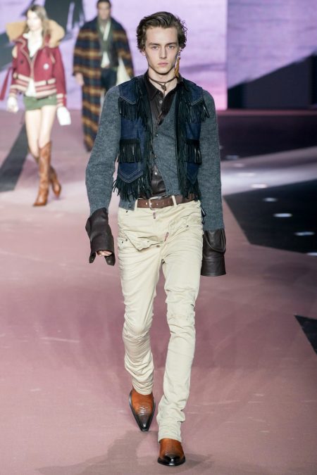 Dsquared2 Fall Winter 2020 Mens Collection 023