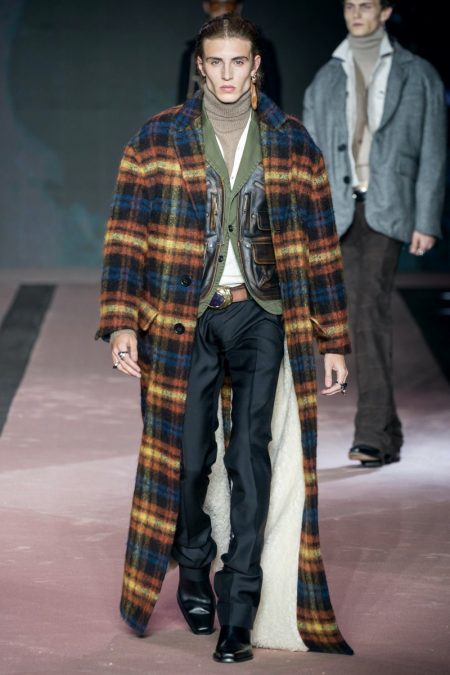 Dsquared2 Fall Winter 2020 Mens Collection 024