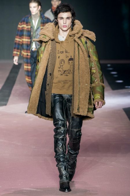 Dsquared2 Fall Winter 2020 Mens Collection 030