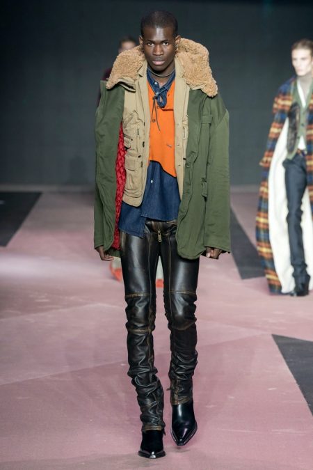 Dsquared2 Fall Winter 2020 Mens Collection 031
