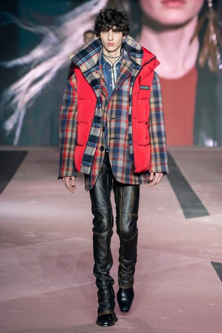 Dsquared2 Fall Winter 2020 Mens Collection 037