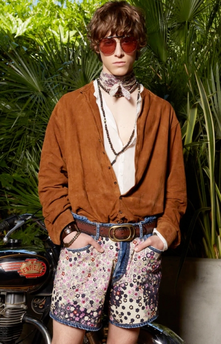 Dsquared2 Pre-Spring 2020 Men's Collection